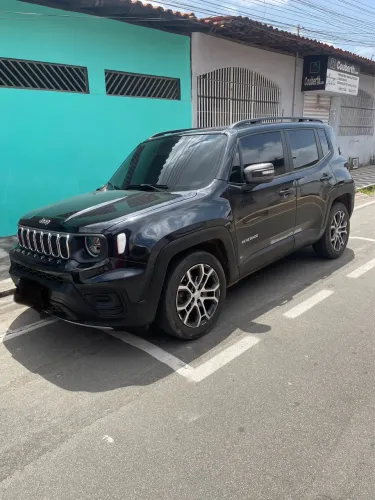 Jeep Renegade Long. T270 1.3 TB 4X2 Flex Aut. 2023