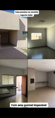 Casa reformada sem uso á venda