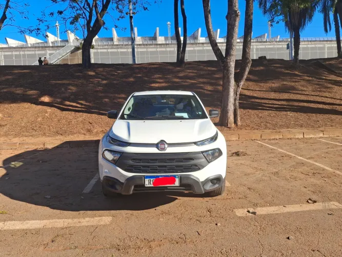 Fiat Toro Endurence 1.8 16V Flex Aut. 2021