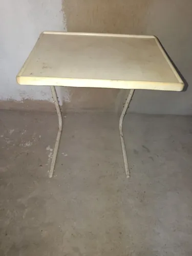 Mesa dobrável