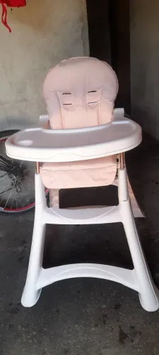 Cadeira alimentação Galzerano