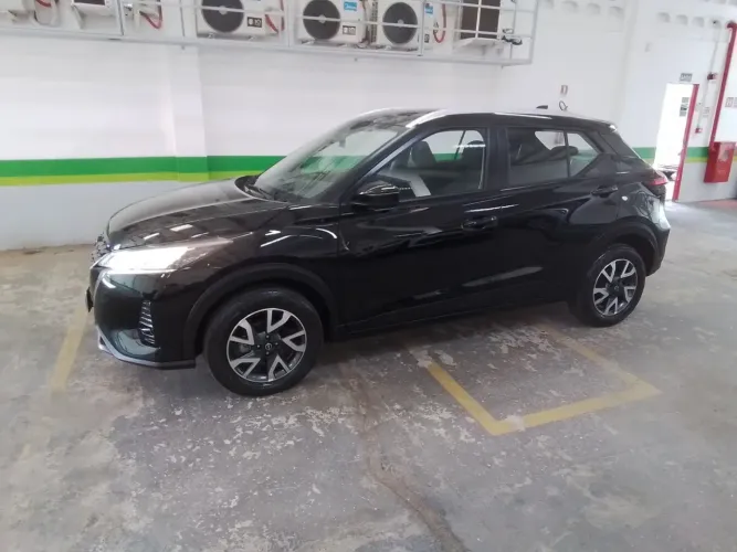 Nissan Kicks Sense 1.6 16V Flex AUT 2024