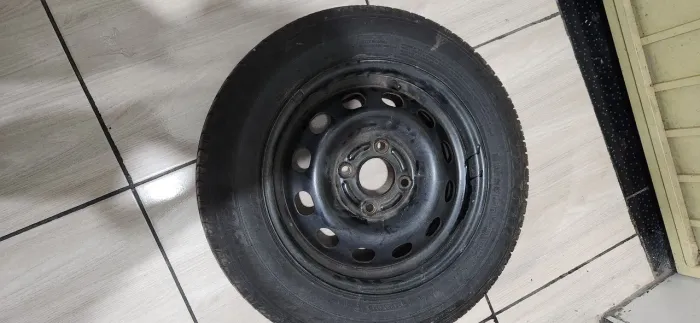 Rodas de ferro aro 14, furação 4x108