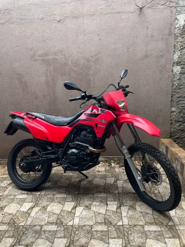 Honda Tornado XR 250