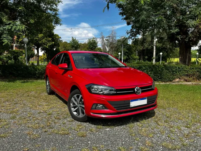 Volkswagen Virtus Highline 200 TSI 1.0 Flex 12V AUT 2019