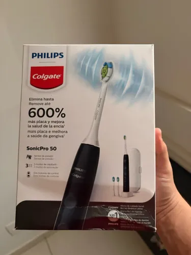 Escova elétrica Sonic Care