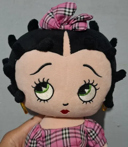 Betty Boop Pelúcia Grande Original