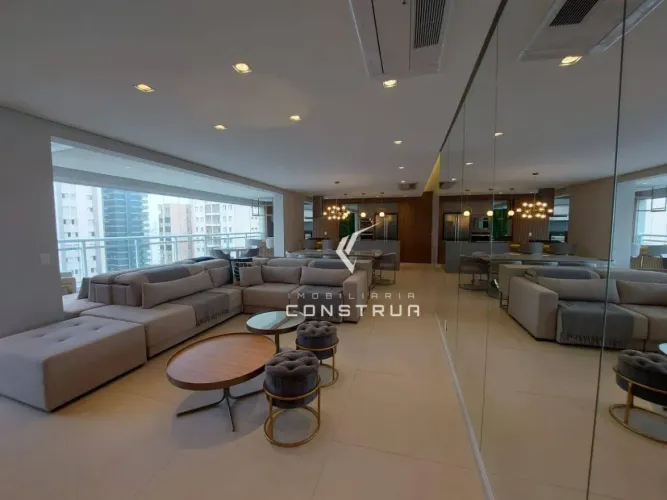 Apartamento à venda, 181 m² por R$ 3.750.000,00 - Cambuí - Campinas/SP
