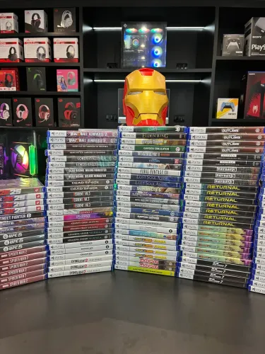 ? Jogos de PS5 | Novos e Seminovos | Originais | TLGames