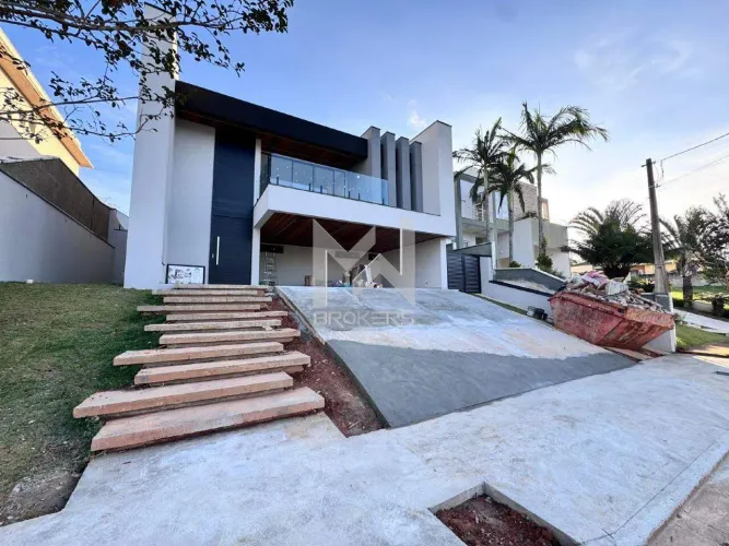 Casa à venda no Villagio Paradiso em Itatiba - SP