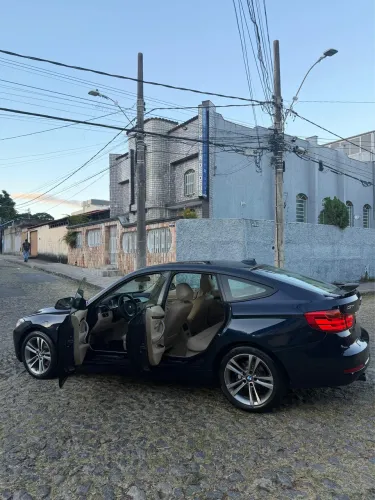 BMW 320I A GT Sport 2.0 Turbo 16V 184cv 5P 2016