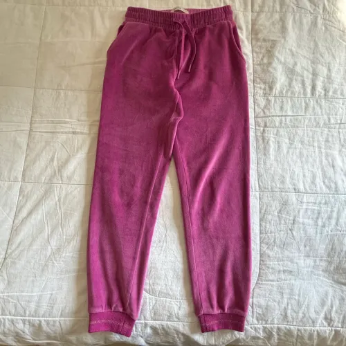 Calça plush