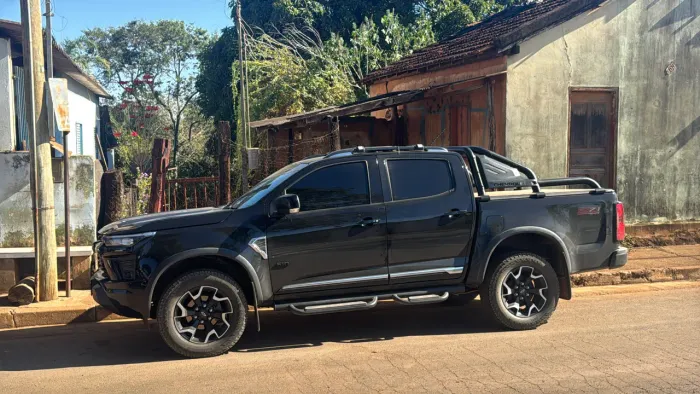Chevrolet S10 Pick-up Z71 2.8 TDI 4X4 CD Dies. AUT 2025