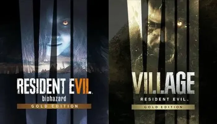 Resident Evil Collections Terror Golds Editions Ps4 Midias Físicas Originais LACRADOS