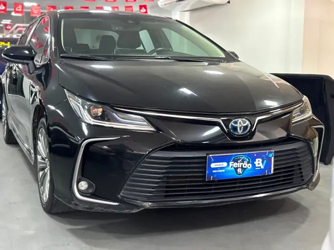 Toyota Corolla Altis Hybrid 1.8 16V Flex Aut. 2021