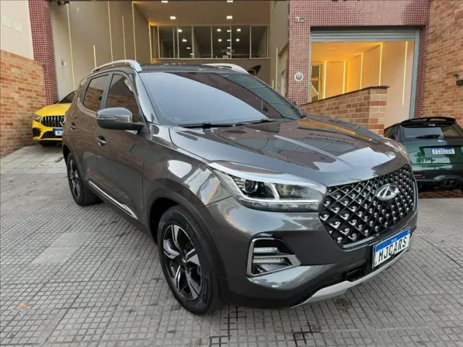 Chery Tiggo 5X T 1.5 16V Turbo Flex Aut. 2024