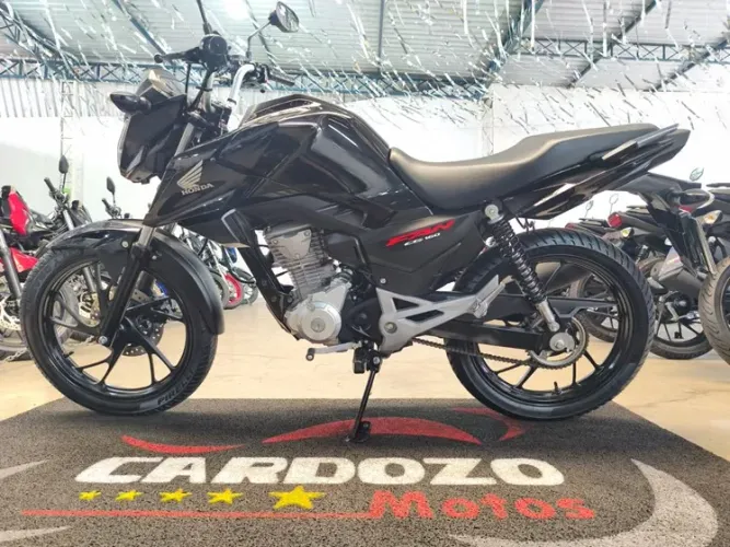 HONDA CG 160 FAN 2026/2026