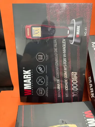 Máquina W Mark Ng X1 10.000 RPm