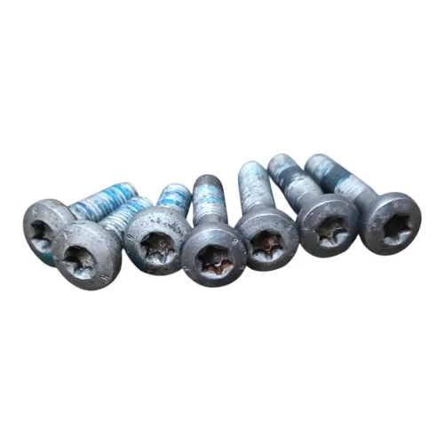 Kit 4 Parafuso Allen Cx Eaton 6m Leve 6106 8x35mm 3 8x25mm