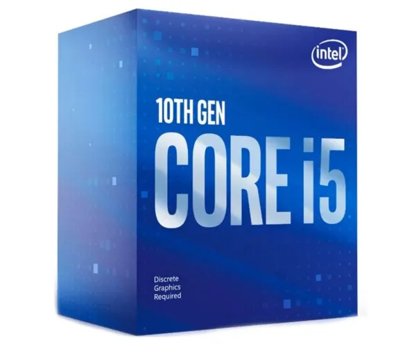 Processador Intel core i5 10400f 2.90 GHz Gamer bem conservado