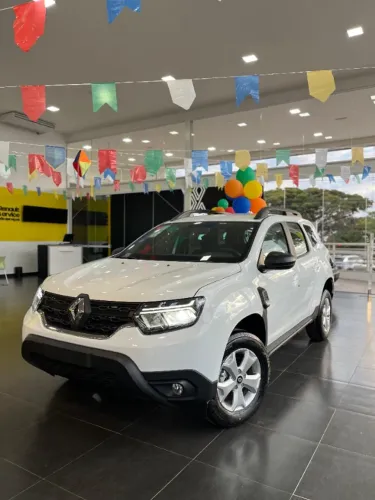 Renault Duster Intense Plus 1.6 16V Flex Mec. 2026