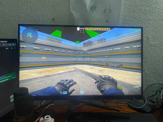 Monitor 180hz