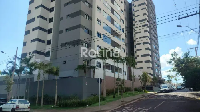 Apartamento para alugar, 3 quartos, Osvaldo Rezende - Uberlândia/MG - Rotina Imobiliária