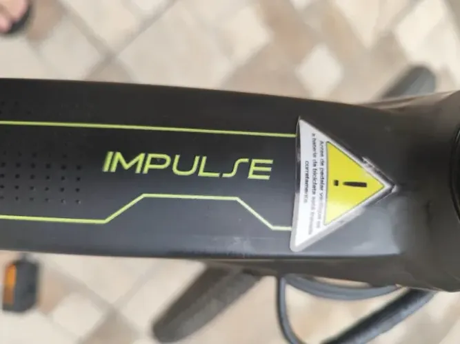  Bicicleta Eletrica Sense Impulse 29 - 350W Seminova com Nota Fiscal - leia o anúncio