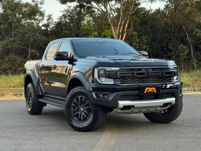 Ford Ranger Raptor 3.0 V6 Bi-turbo 4WD Aut. 2025