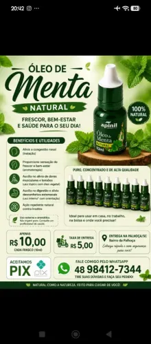 Alívio da Renite e sinusite 