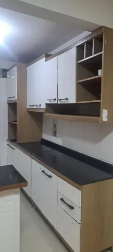 RESIDÊNCIA BAIRRO - CAMPO DO SANTANA