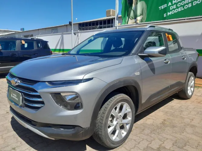 Chevrolet Montana LTZ 1.2 Turbo Flex 12V 4P Aut. 2025