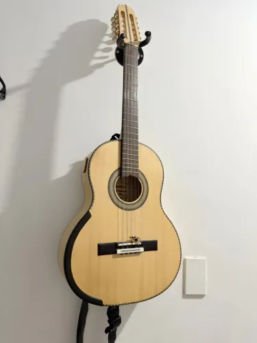 Viola Caipira de Luthier Rafael Oliveira (Luthieria Nobre - 2022) Nº 20