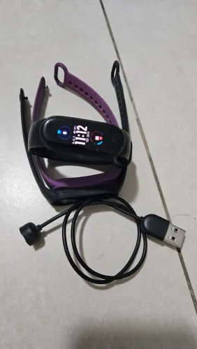 Relógio digital Xiaomi Mi Band 4
