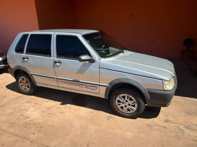 Fiat Uno Mille 1.0 Fire/ F.flex/ Economy 4P 2006
