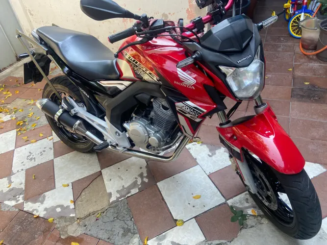Twister 250 F Abs 2021