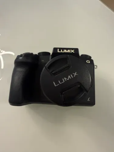 Câmera Lumix G7
