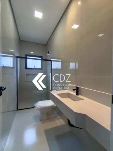 Casa á venda no Condomínio Reserva Ipanema - Sorocaba/SP