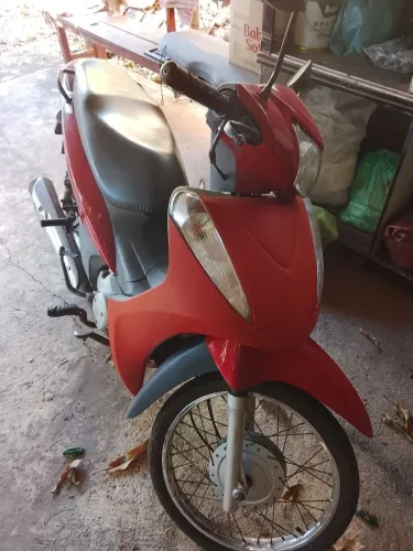 Biz 125. TOP.
