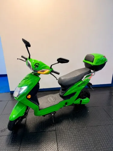 VENDO MOTO ELÉTRICA ZERO KM - HK HAKA - 1.000W