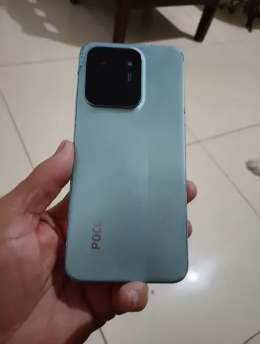 Poco C 85 256 de armazenamento versão 15