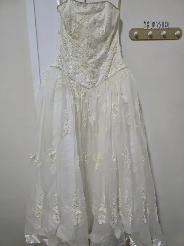 Vestido de noiva