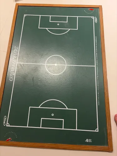 Mesa de futebol de botao