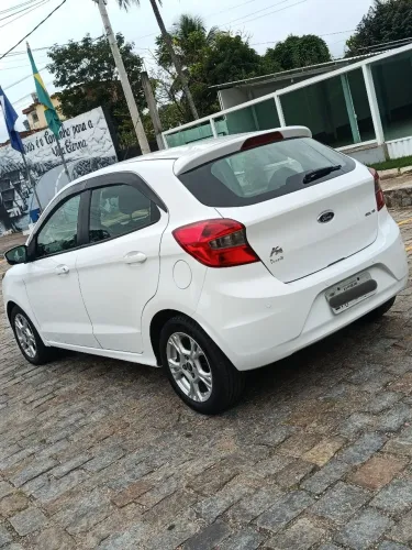 Ford KA SEL 1.5 16V Flex 5P 2015