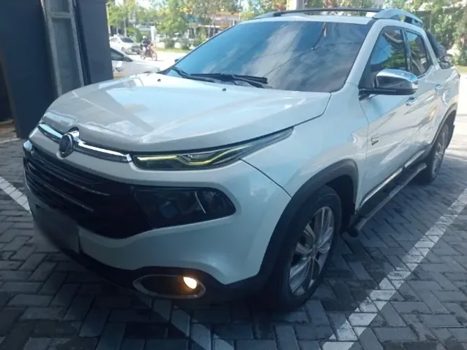Fiat Toro Ranch 2.0 16V 4X4 Diesel Aut. 2019