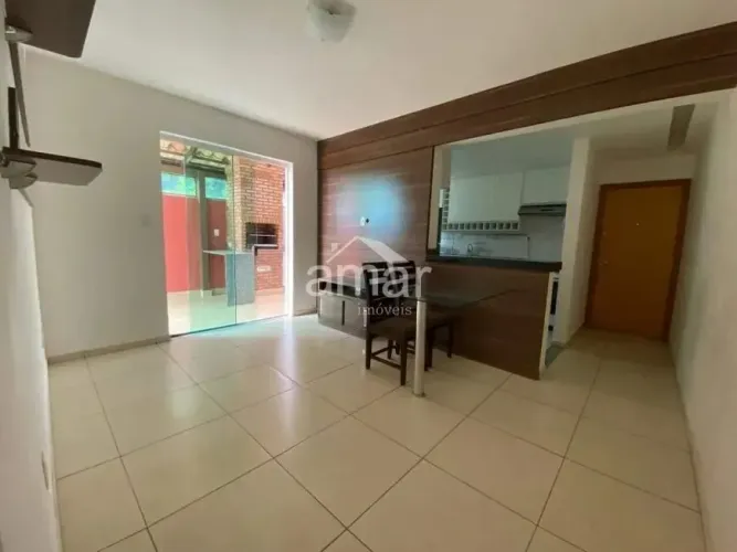 Apartamento para alugar no bairro Castelo - Belo Horizonte/MG