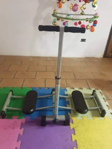 Aparelho de Ginástica Leg Magic