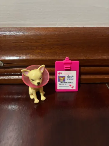 Cachorrinho Chihuahua da linha Barbie I Veterinária