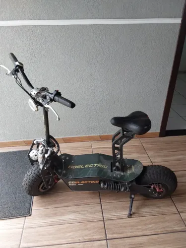 Patinete Scooter MUV