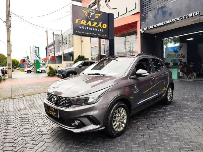 Fiat Argo Trekking 1.3 8V Flex 2020